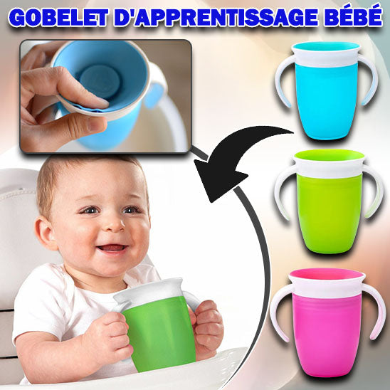 Tasse d'apprentissage EasyBottle™